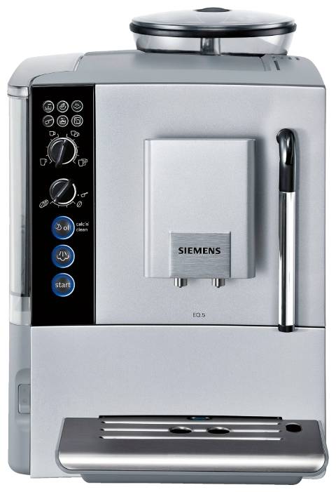 Кофемашина Siemens модель TE501201RW