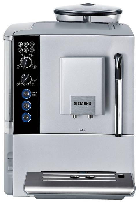Ремонт кофемашины Siemens TE501501DE
