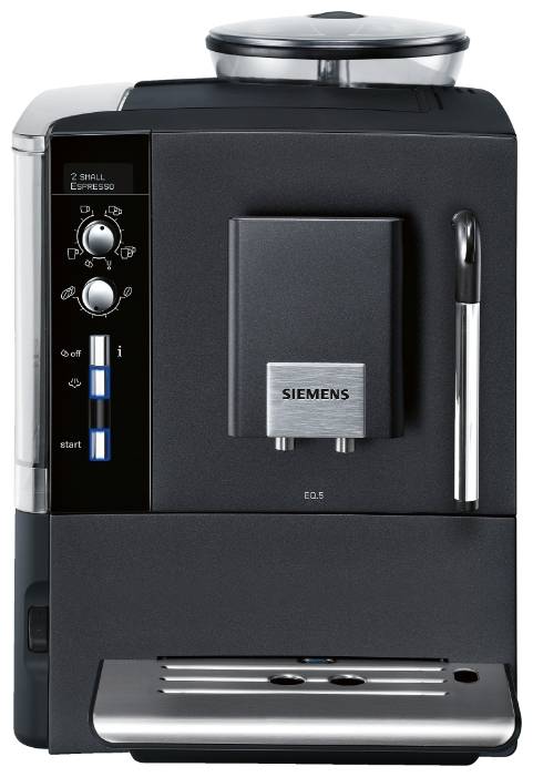 Кофемашина Siemens модель TE502206RW