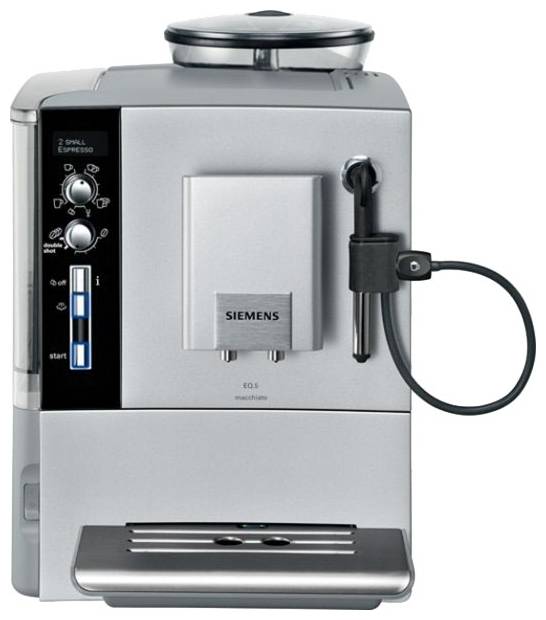 Кофемашина Siemens модель TE503201RW