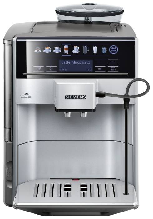 Ремонт кофемашины Siemens TE603201 RW