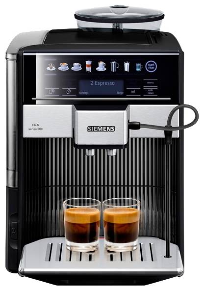 Кофемашина Siemens модель TE605209RW