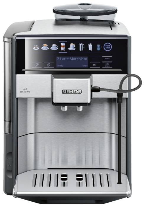 Ремонт кофемашины Siemens TE607203 RW