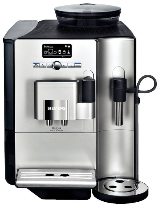 Кофемашина Siemens модель TE712201RW