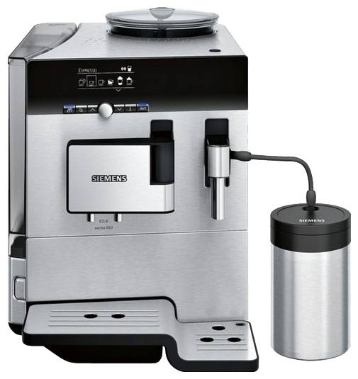 Кофемашина Siemens модель TE806201RW