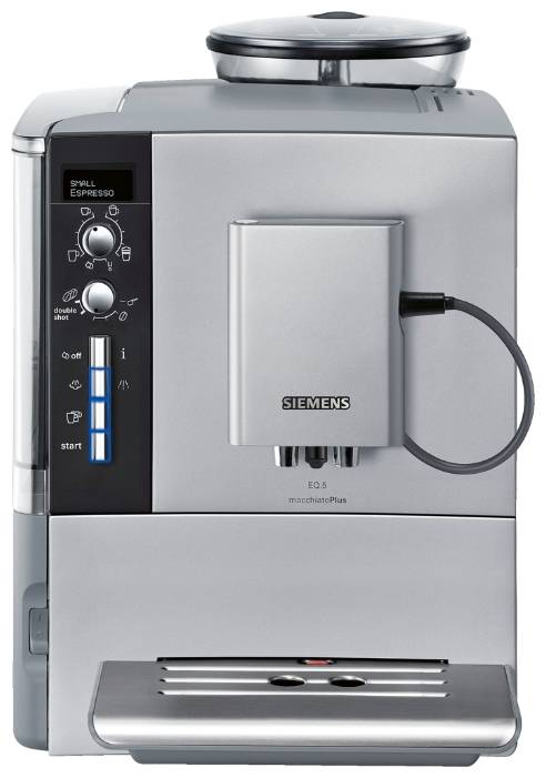 Ремонт кофемашины Siemens TE806501DE