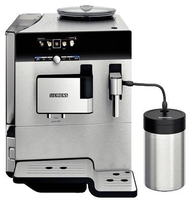 Кофемашина Siemens модель TE809201RW