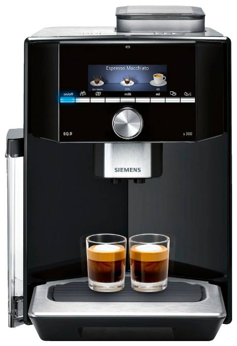 Ремонт кофемашины Siemens TI903209RW