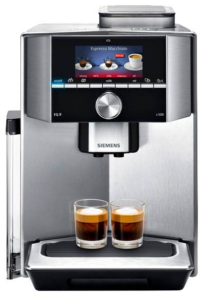 Ремонт кофемашины Siemens TI905201RW