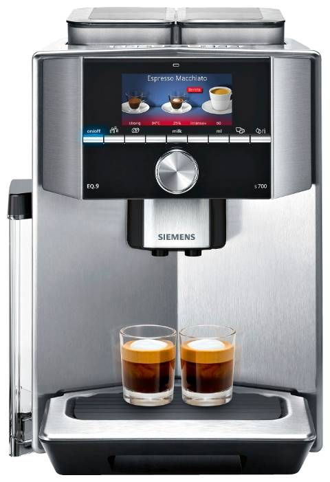 Ремонт кофемашины Siemens TI907201RW