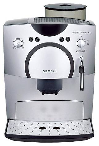 Кофемашина Siemens модель TK 54001