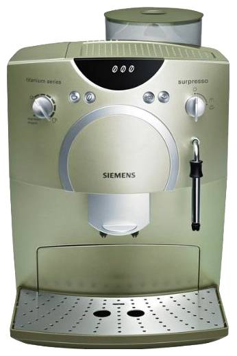 Ремонт кофемашины Siemens TK 56004
