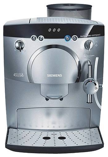 Ремонт кофемашины Siemens TK 58001