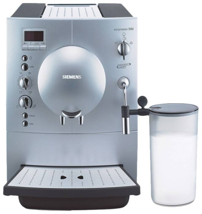 Кофемашина Siemens модель TK 64001