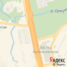 Аминьевское шоссе