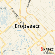 город Егорьевск