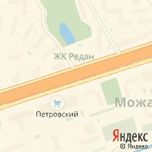 Можайское шоссе