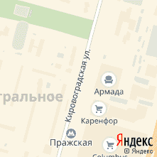 улица Кировоградская