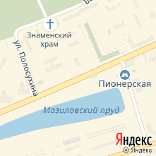 улица Малая Филевская