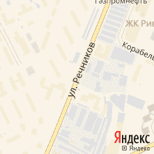 улица Речников