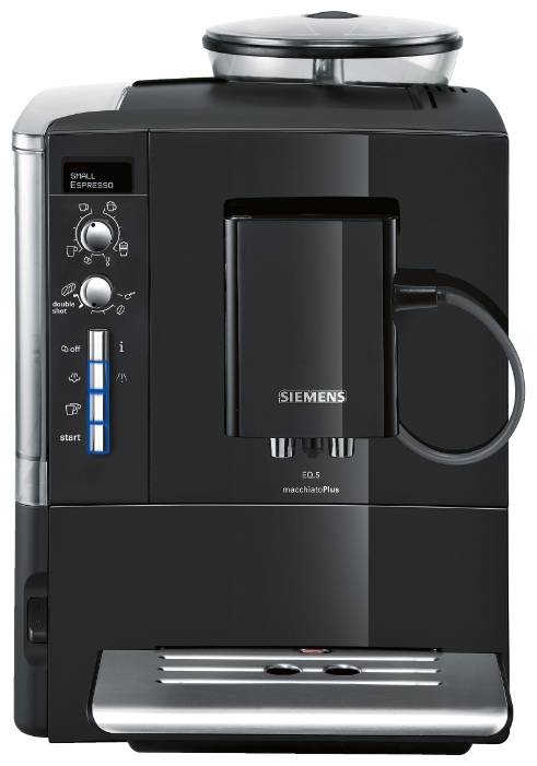 Ремонт кофемашины Siemens TE515209 RW