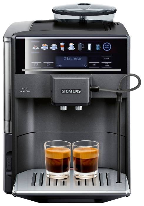 Ремонт кофемашины Siemens TE603209RW