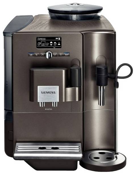 Ремонт кофемашины Siemens TE701204RW