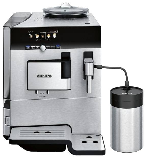 Ремонт кофемашины Siemens TE809F01